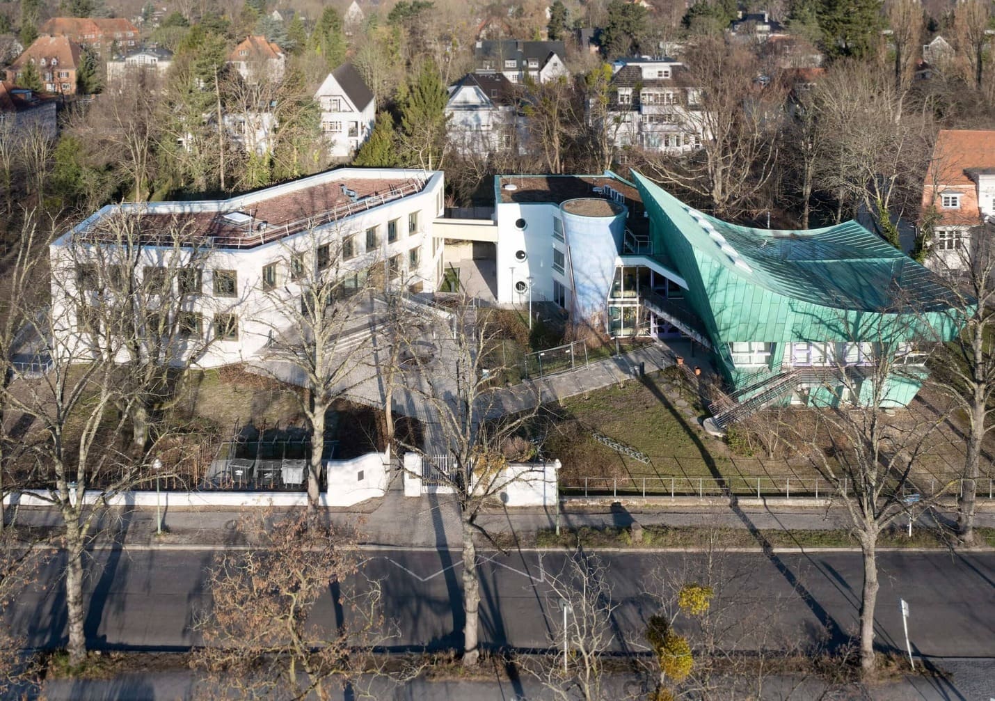 Freie Universität Berlin