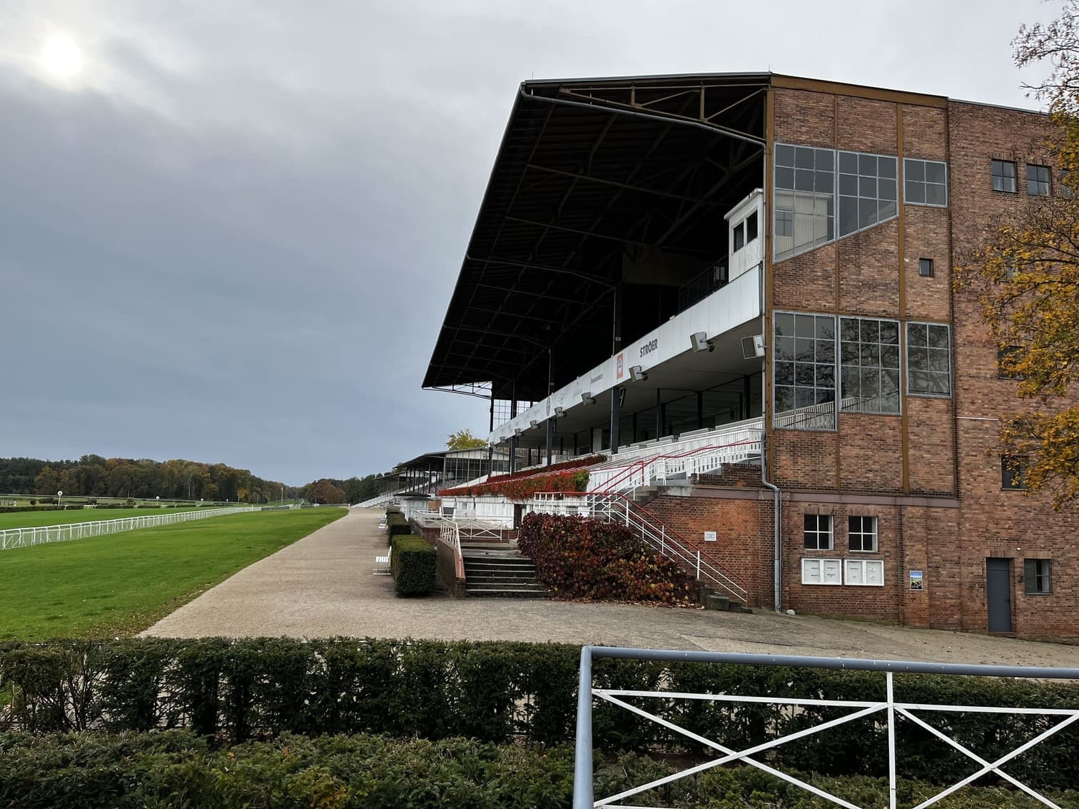 Hipódromo de Hoppegarten