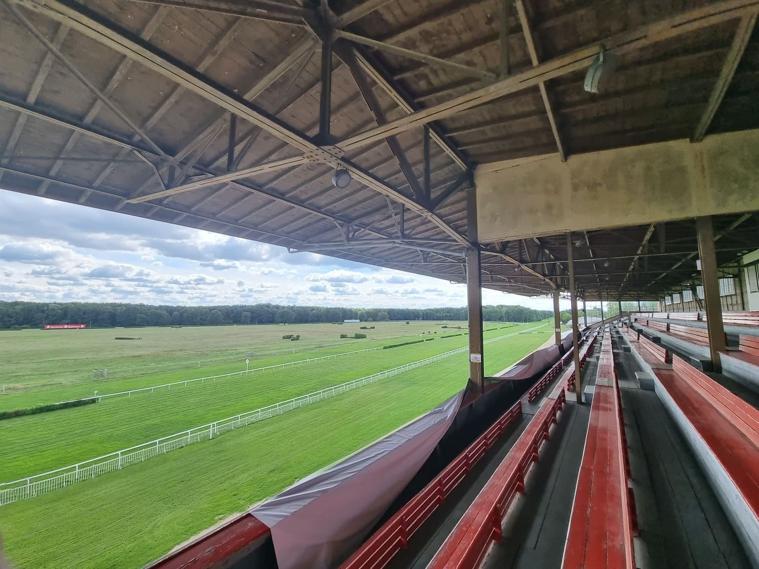 Hipódromo de Hoppegarten