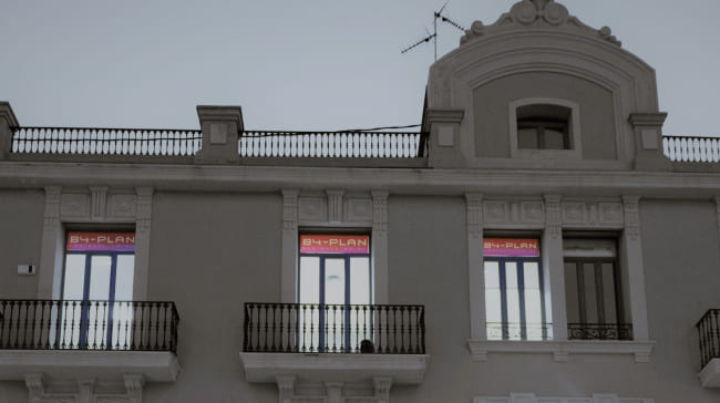 B4 Plan Valencia
