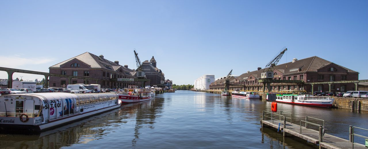 Westhafen Event & Convention Center