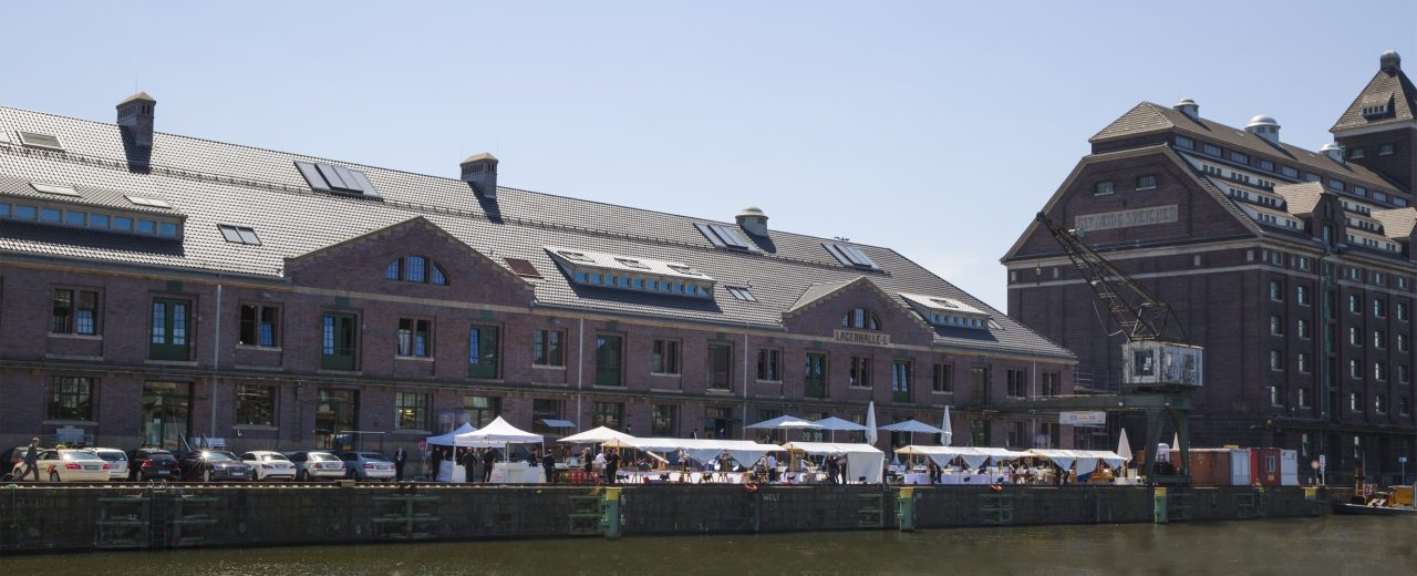 Westhafen Event & Convention Center