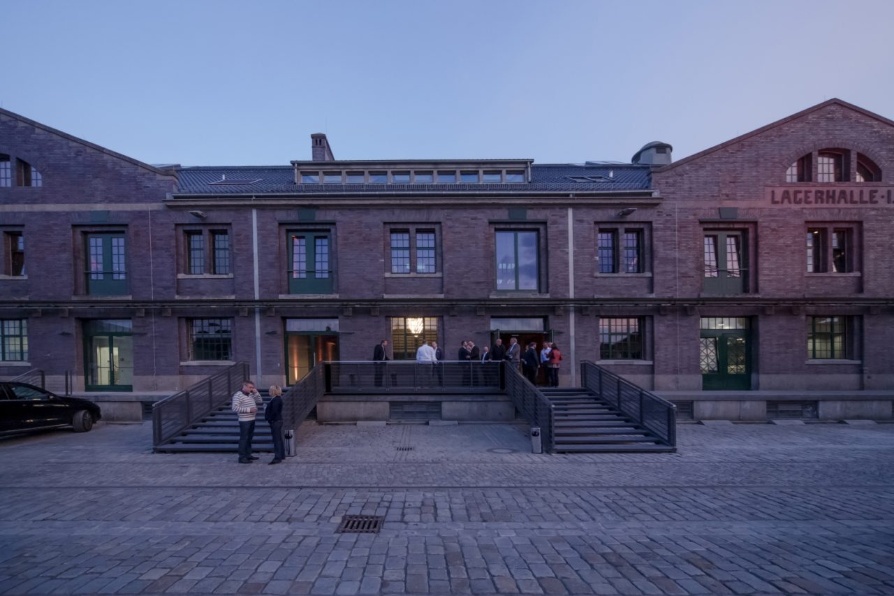 Westhafen Event & Convention Center