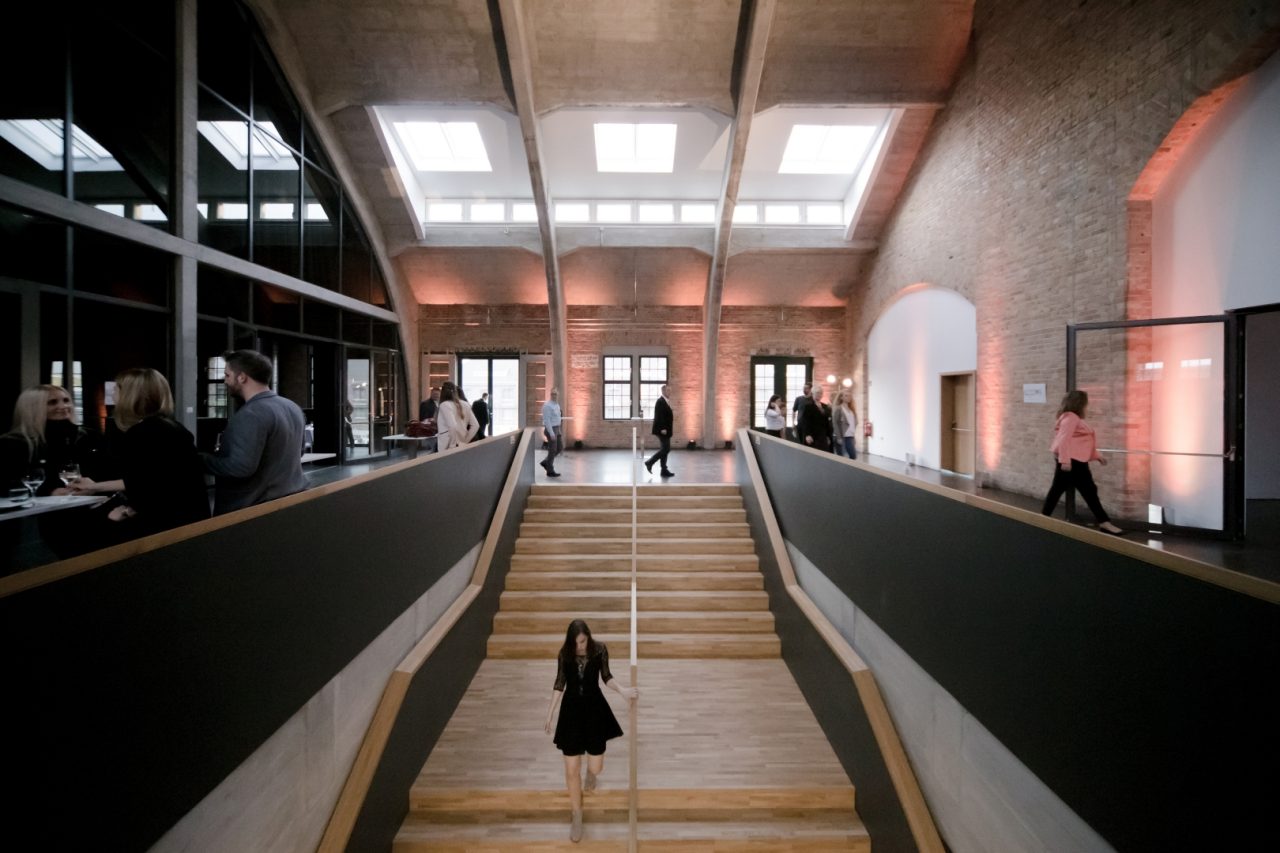 Westhafen Event & Convention Center
