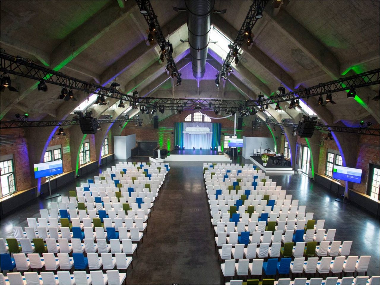Westhafen Event & Convention Center