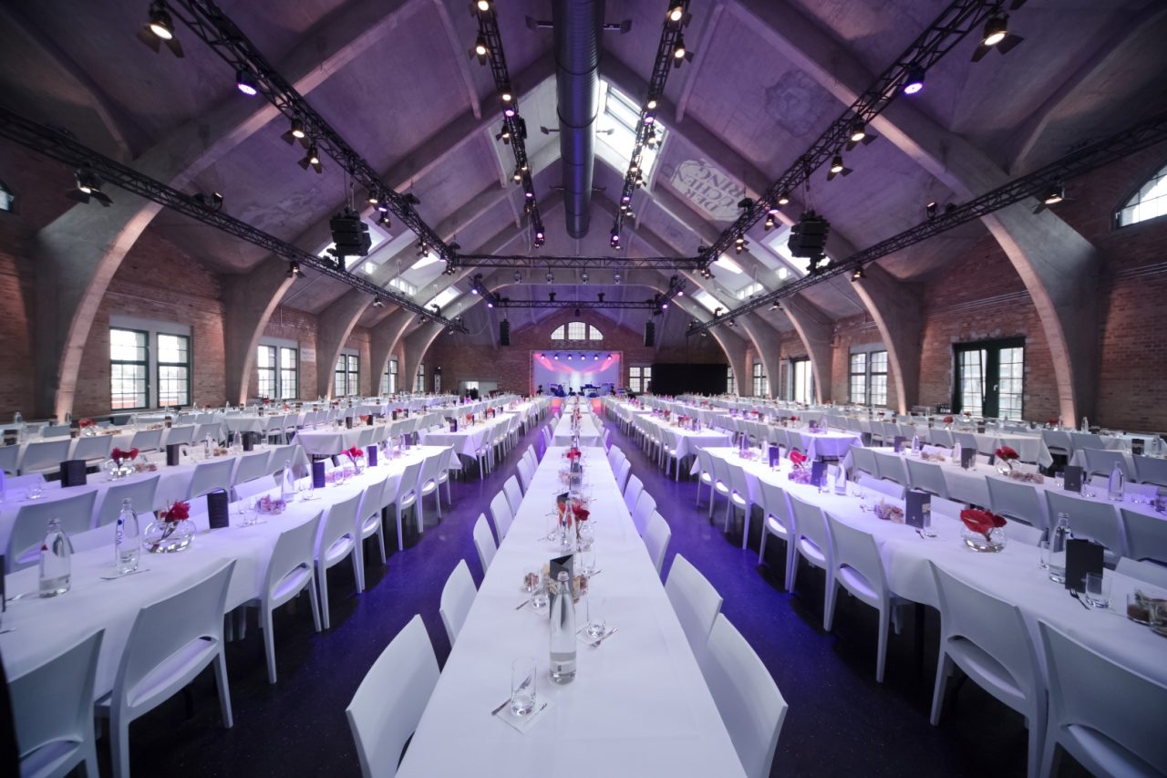 Westhafen Event & Convention Center